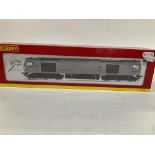 Hornby Boxed Locomotive..DCC ready DB Schenker Tat