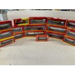 A Collection of Hornby 00 Gauge Rolling Stock all