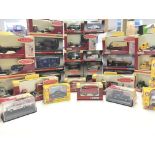 A Collection of Die-Cast Trackside Vehicles Boxed.Including Corgi. Lledo. And Classix.(Box 8)