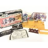 A Boxed Vintage Star Wars Creature Cantina Action