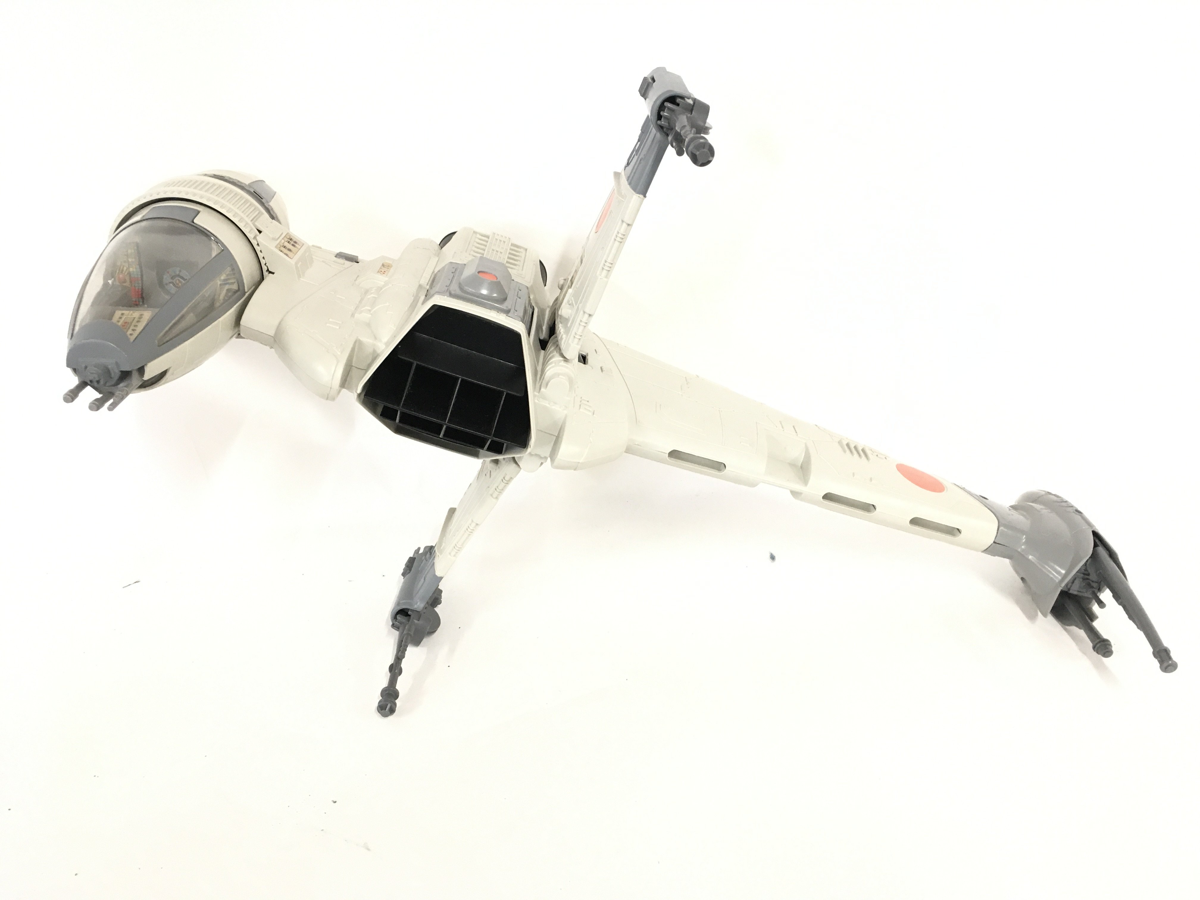 A Boxed Vintage Star Wars B-Wing Fighter. - Image 2 of 2