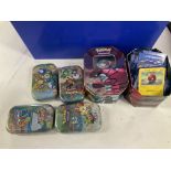 Pokemon collection of nearly 1000 cards including