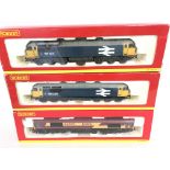 A Collection of 3 Boxed Hornby 00 Gauge Locomotive