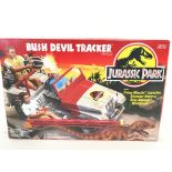 A Boxed Jurassic Park Bush Devil Tracker. Sealed.