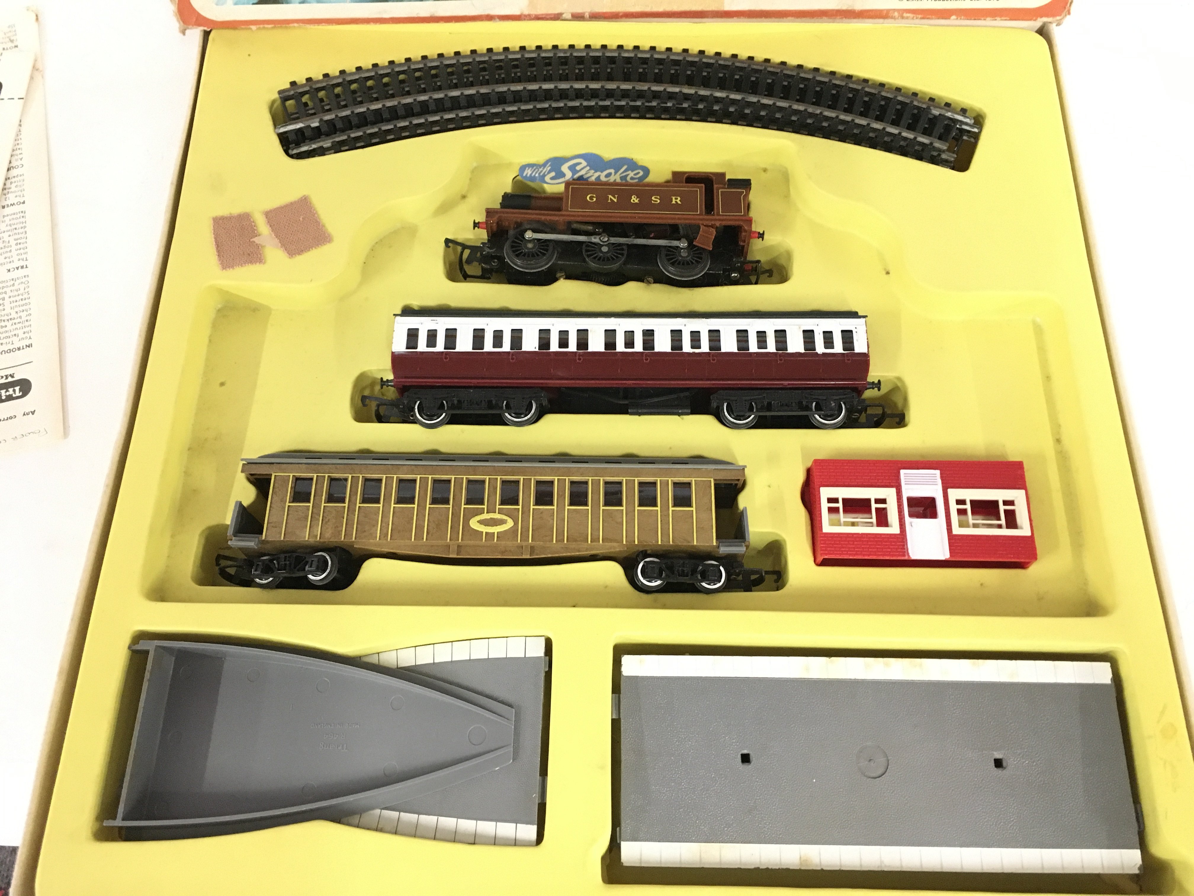A Collection of 00 Gauge Locomotives. Rolling stoc - Image 6 of 6