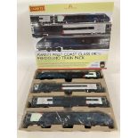 A Boxed Hornby 00 Gauge Avanti West Coast Class 39