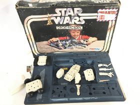 A Rare Vintage Star Wars Droid Factory (parts Miss