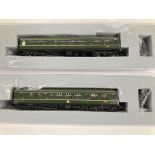 A Boxed Graham Farish N Gauge Class 108 DMU #371-875A.