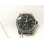 WW2 German Africa Corps Para Bruchsicher Wrist Wat