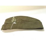 WW2 Canadian Ordnance Corps Side Cap