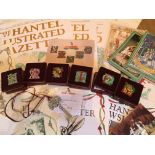 HANTEL illustrated gazette, Postcards, Newsletter,