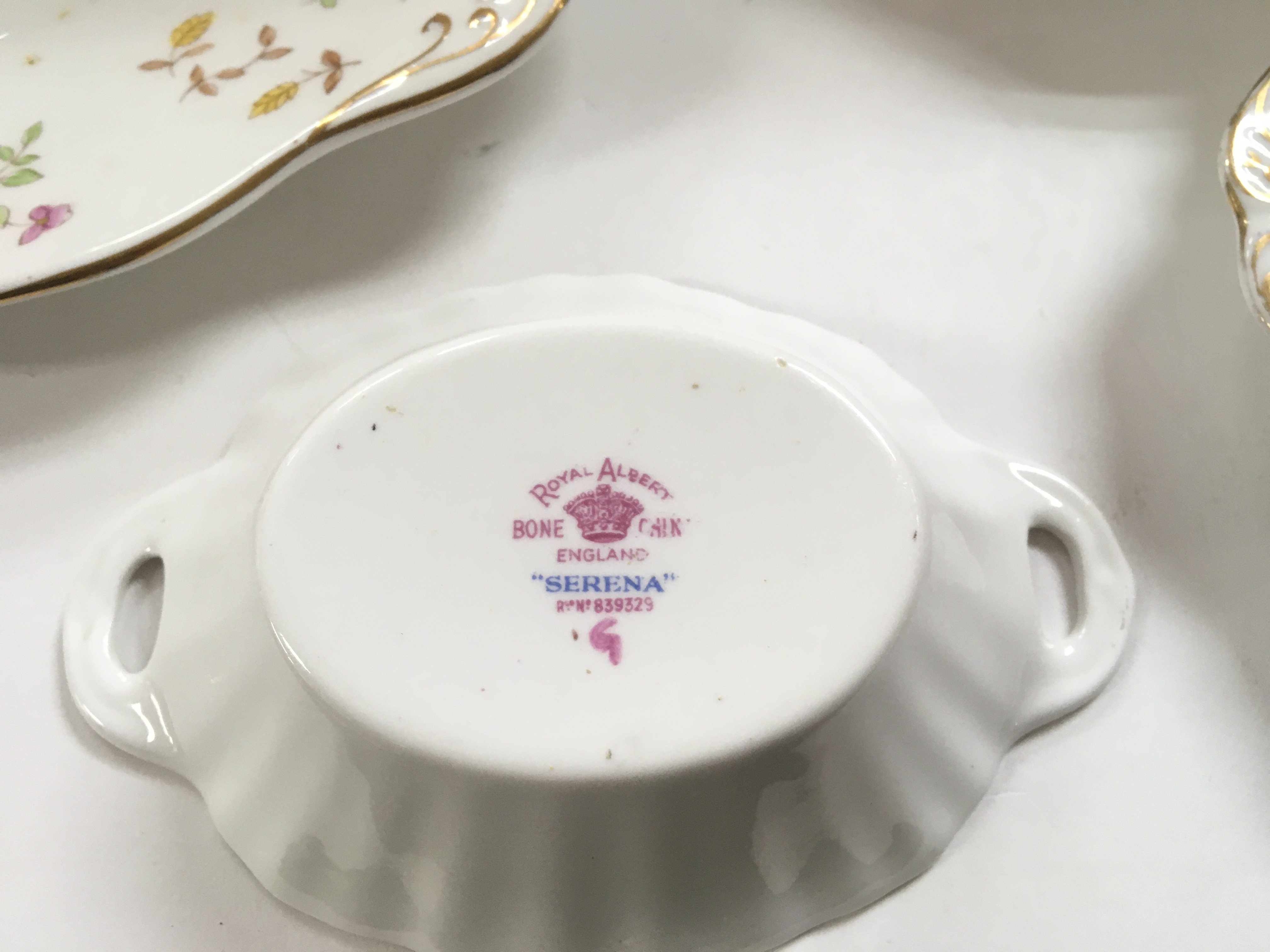 A Royal Albert part tea set along with other Royal - Image 5 of 5