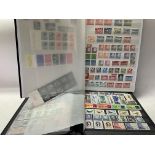 A large collection of world stamps consisting of s