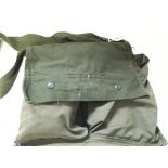 Vietnam War Era US Claymore Bag with Line and Clac