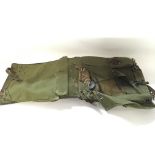WW2 German Army 1943 Dated Tournister "Poney" Pack