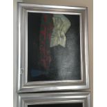 A pair of oil paintings attributed to Chase Valent