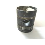 WW2 German Aircraft/Tank Piston Dated 1938 Made by
