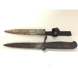 WW1 and WW2 German Close Combat Knife