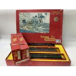 A Boxed OO gauge Triang Electric model railway and