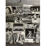 Football Photo Collection: A varied lot of black and white photos from many eras and teams. Often