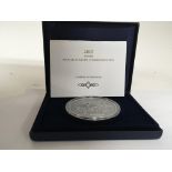A Westminster mint limited edition silver 2003 coi