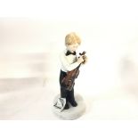 A Doulton figure childhood days (af). NO RESERVE