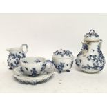 German Porcelain tea for 2 set