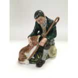 A Royal Doulton figure 'The Master' HN2325. Approx height 15.5cm.