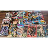 A collection of various Legion �89 and The Question comics Legion ;89 comics number 1 through to