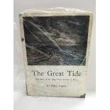 A signed edition of The Great Tide by Hilda Grieve