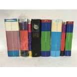 7 Harry Potter books, 4 1st editions