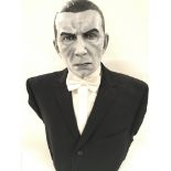 A Dracula Bela Lugosi 1:1 Fiberglass Bust Movie Pr