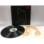 A first UK pressing of 'Electric Warrior' by T Rex