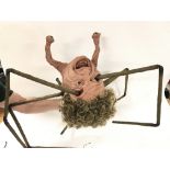 The Thing Spider Head 1:1 Posable Replica Movie Fi