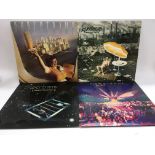 Four Supertramp LPs comprising 'Breakfast In Ameri