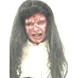 Exorcist Regan Macneil Silicon 1:1 Movie Prop Bust