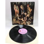 A first UK pressing of 'This Was' by Jethro Tull,