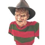 A Freddy Krueger Nightmare On Elm Street 1:1 Fiber