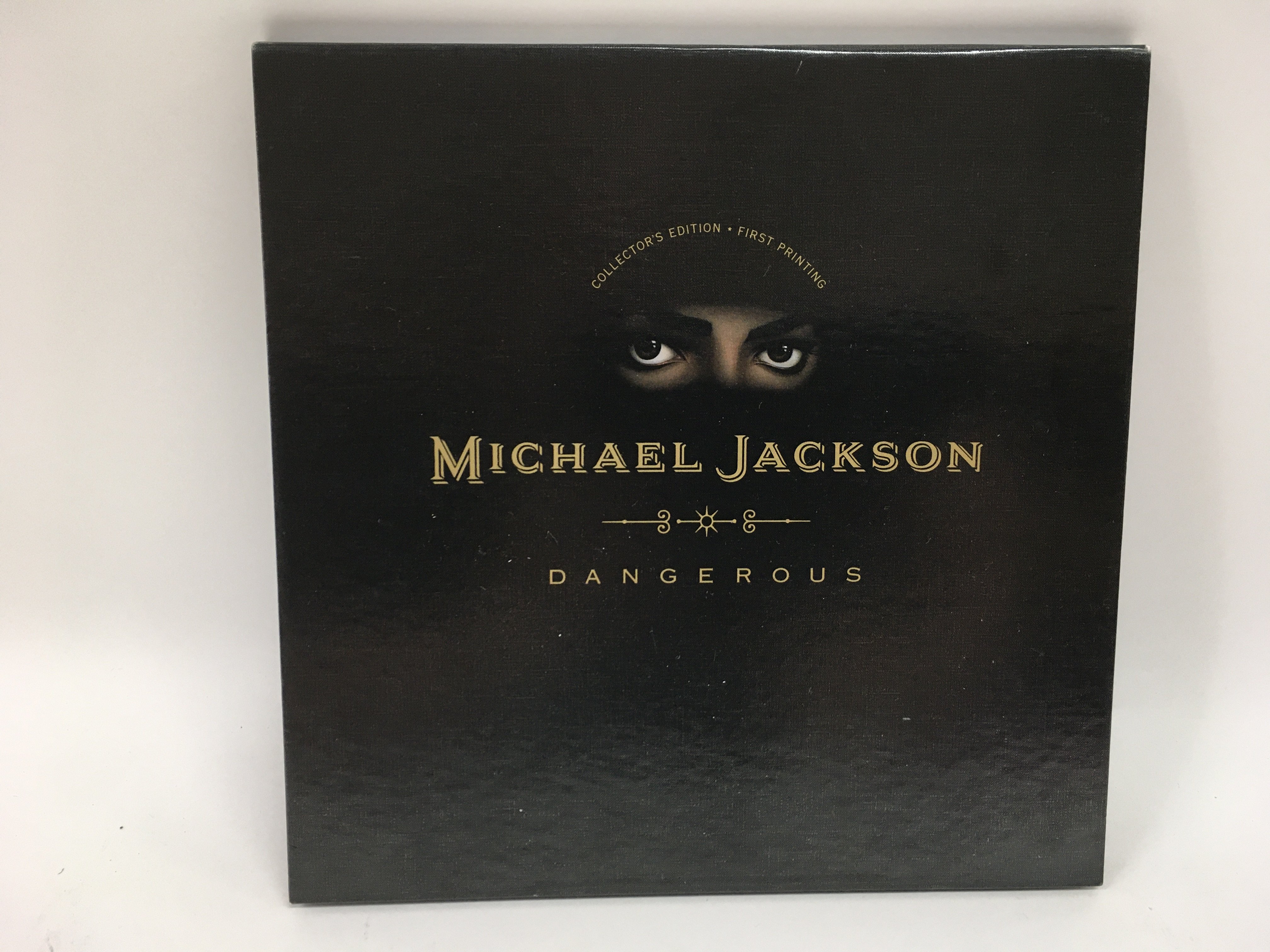 A limited edition Michael Jackson 'Dangerous' CD p - Image 2 of 3