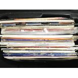 A Collection of Various 80s L.ps and 12 inch Singl