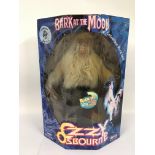 A boxed limited edition Ozzy Osbourne Bark At The