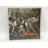 A factory sample white label 'Bakerloo' LP, SHVL 7