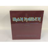 A sealed Iron Maiden complete albums collection 19