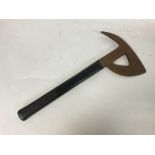 WW2 US Waco Glider Escape Axe.