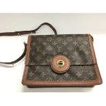 Louis Vuitton Friedland Dauphine Raspail Sac Shoul