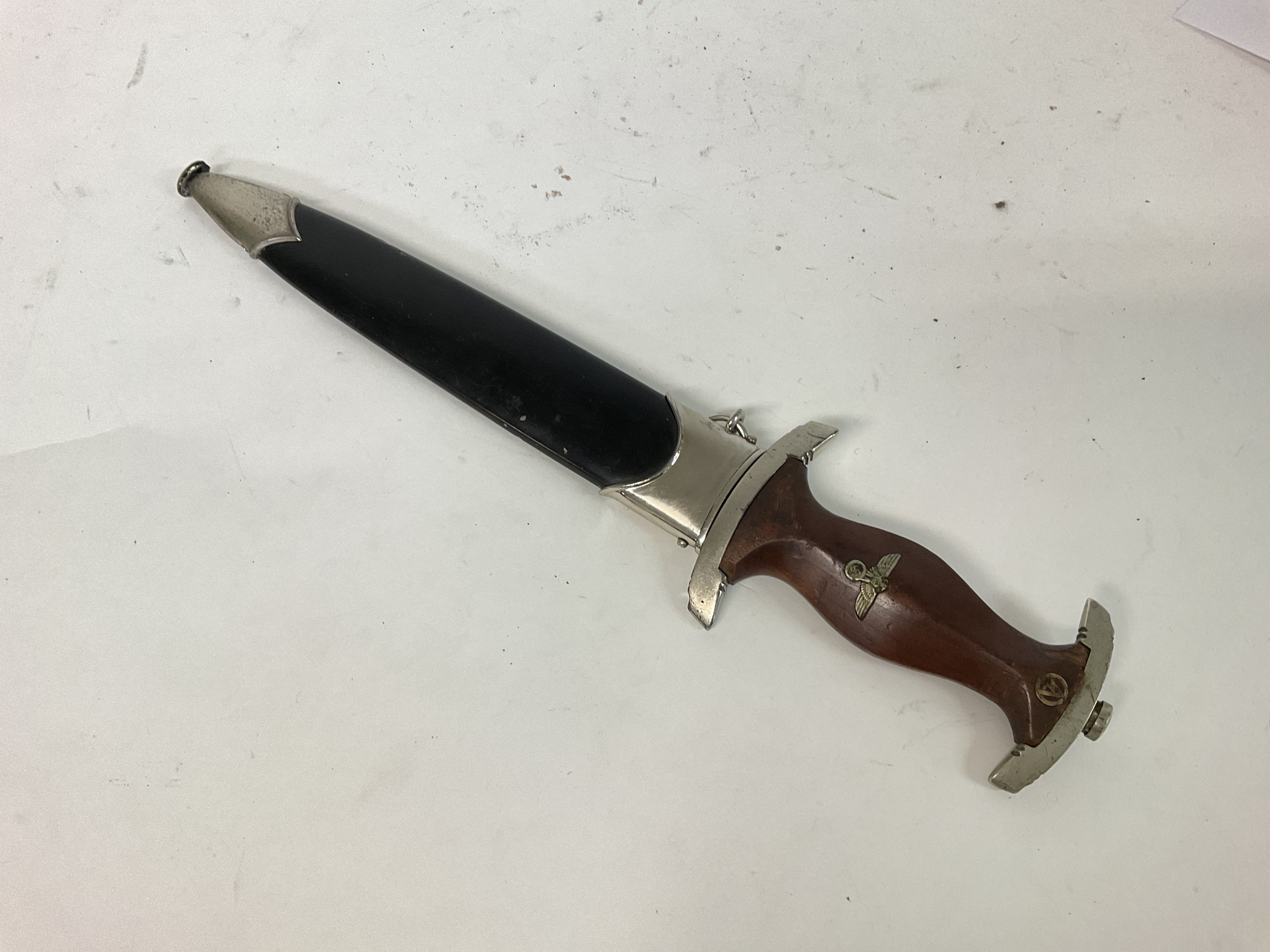 3rd Reich Transitional Period N.S.K.K Dagger Circa - Bild 6 aus 6