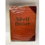 Adolf Hitler, a book about. Published in German wi