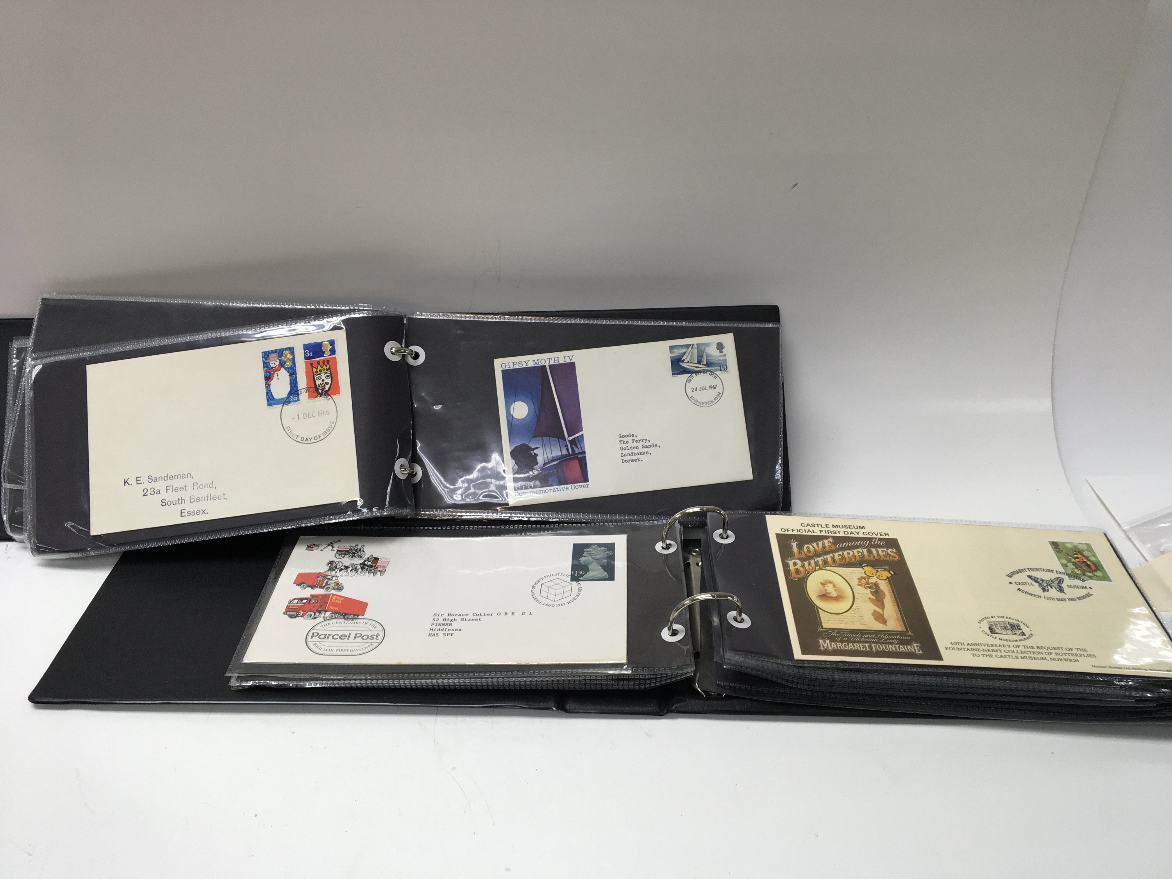 A collection of GB+ Commonwealth stamps - Image 4 of 5