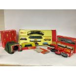 Hornby train set R.507 Freightmaster boxed + hornb