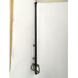 French Calvary sword. Approximate 116cm